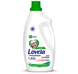 Lovela Family Skystis Spalvoms Plauti, 1,85 L
