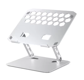 Lst02i Nešiojamojo Kompiuterio Iki 17&#039;&#039; Stovas - Sidabrinis