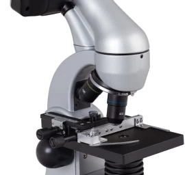 (lt) Biologinis Skaitmeninis Mikroskopas Levenhuk D70l