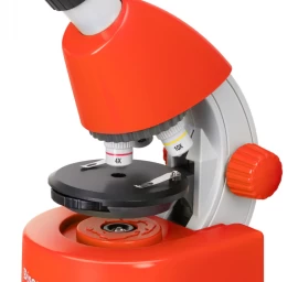(lt) Levenhuk Discovery Micro Mikroskopas Su Knyga