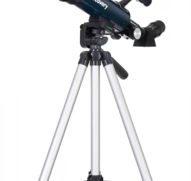 (lt) Levenhuk Discovery Sky Trip St50 Teleskopas Su Knyga