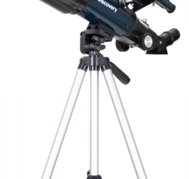 (lt) Levenhuk Discovery Sky Trip St70 Teleskopas Su Knyga