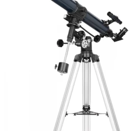 (lt) Levenhuk Discovery Spark 709 Eq Teleskopas Su Knyga