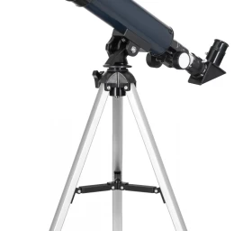 (lt) Levenhuk Discovery Spark Travel 50 Teleskopas Su Knyga