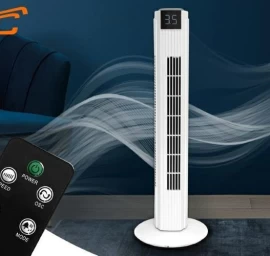 Ltc Ventiliatorius Lxwt27 Stulpinis Ventiliatorius