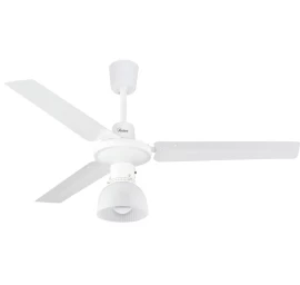 Lubų ventiliatorius Ardes Cloud 120L, su šviestuvu, 60W