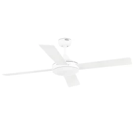 Lubų ventiliatorius Faro Mallorca, įvairių spalvų