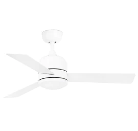 Lubų ventiliatorius Faro Oboe, 3 greičių, baltos spalvos