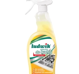 Ludwik, Virtuvės Valymo Pienas, 750 Ml (hit)