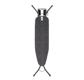 Lyginimo lenta A 110x30 cm, denim black, 134944