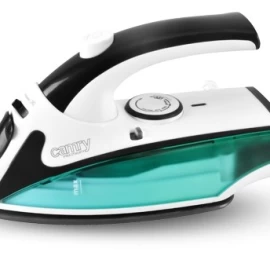 Lygintuvas Camry CR 5024, baltas/juodas/žalias