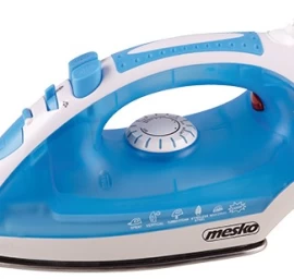 Lygintuvas Mesko MS 5023, mėlynas/baltas