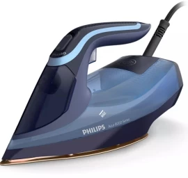 Lygintuvas Philips Azur 8000 Series DST8020/20, šviesiai mėlynas