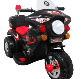 M7 Motociklas Black, Akumuliatorinis Motociklas
