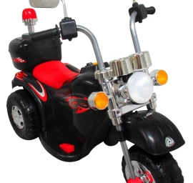 M8 Juodas, Akumuliatoriumi Varomas Motociklas