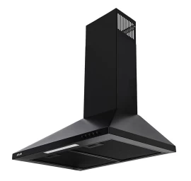 MAAN Vela 2 60 Wall mounted cooker hoods Black