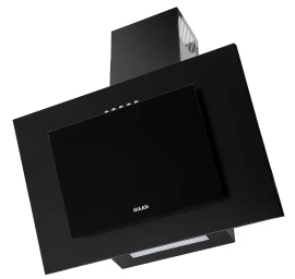 MAAN Vertical P 2 60 Wall-mounted canopy 310 m3/h, Black