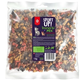 MACED Mix Sport Up! Mėsos kaulai šunims, 1 kg