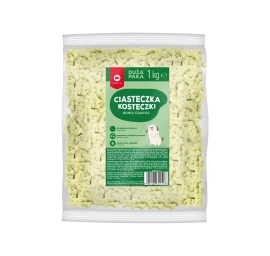 MACED Puppy Mint Bones Sausainiai Šunims, 1 kg