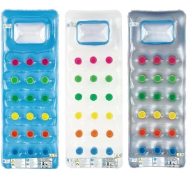 Madingas Vonios Kilimėlis 190x70 Cm 27131 Mėlyna