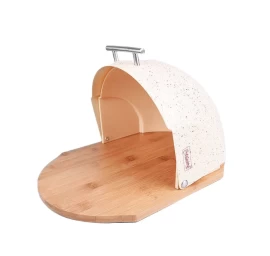 MAESTRO MR-1678-BR-BEIGE beige bread bag