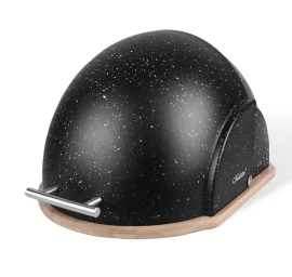 Maestro MR-1678G-BLACK Bread Loaf, black