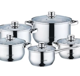 Maestro MR-2020 A set of pots of 10 elements