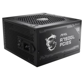 MAG A750GL PCIE5 750W   80PLUS GOLD F.MODULAR