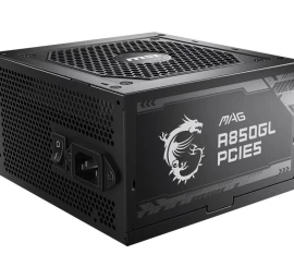 MAG A850GL PCIE5 850W   80PLUS GOLD F.MODULAR