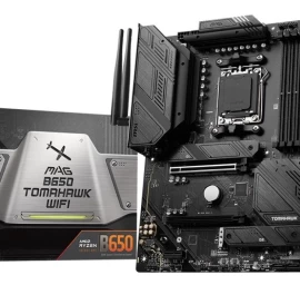 MAG B650 TOMAHAWK WIFI  AM5 4DDR5 HDMI/DP ATX