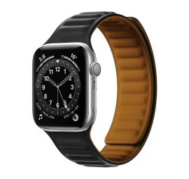 Magnetinė Apyrankė „apple Watch“ 41 Mm – Juoda