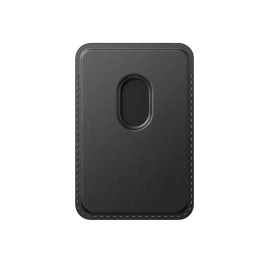 Magnetinė Kortelių Piniginė Su magsafe Laikikliu - Juoda