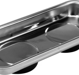 Magnetinė lėkštelė | 2 magnetai | 152 x 68 x 16 mm (YT-08312)