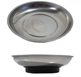 Magnetinė lėkštelė | nerūdijantis plienas | Ø 150 mm (QJ7003)