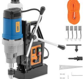 Magnetinės Gręžimo Staklės Su Lazeriu Gilinimui 475 Aps/min 1300 W