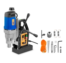 Magnetinės Gręžimo Staklės Su Magnetiniu Pagrindu 1680w Msw-md32-eco