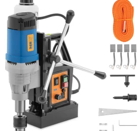 Magnetinio Gręžimo Staklės Su Lazeriu 395 Aps/min 1680 W