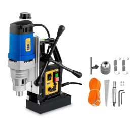 Magnetinio Gręžimo Staklės Su Magnetiniu Pagrindu 1380w Msw-md32-eco