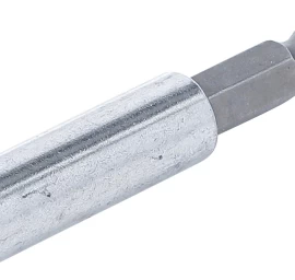 Magnetinis antgalių laikiklis | išorinis šešiakampis 6,3 mm (1/4) | 60 mm (1729)