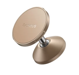 Magnetinis Automobilio Laikiklis Išmaniajam Telefonui Ant Priekinio Stiklo gotrip Dc1 Magsafe - Auksinis