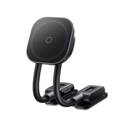 Magnetinis Automobilio Laikiklis Išmaniesiems Telefonams Priklijuoti primetrip C03s Magsafe - Juodas