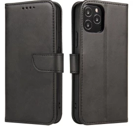 Magnetinis Dėklas Elegantiškas Dangtelis Su Atvartu Ir Stovo Funkcija, Skirtas huawei Nova 8, Juodas Magnetinis Dėklas Elegantiškas Dangtelis Su Atvartu Ir Stovo Funkcija, Skirtas huawei Nova 8, Juodas