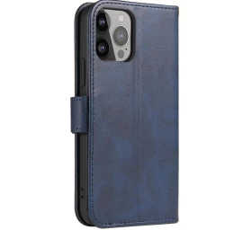 Magnetinis Dėklas, Skirtas samsung Galaxy S23 Ultra, Apverčiamasis Piniginės Stovas, Mėlynas Magnetinis Dėklas, Skirtas samsung Galaxy S23 Ultra, Apverčiamasis Piniginės Stovas, Mėlynas