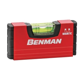 Magnetinis gulsčiukas BENMAN 72874, 10cm