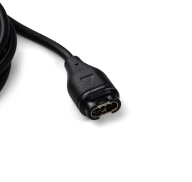 Magnetinis įkroviklis garmin Smartwatch Laikrodžiui Su Usb-a - Juodas