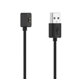 Magnetinis įkroviklis, Skirtas xiaomi Smart Band 8/9 1 M - Juodas