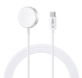 Magnetinis Indukcinis įkroviklis apple Watch Usb-c 1,2 M - Baltas