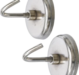 Magnetinis kablys | apvalus | Ø 34 mm | 2 vnt. (79913)