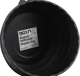 Magnetinis kiautas | gilus tipas | Ø 145 mm (67100)