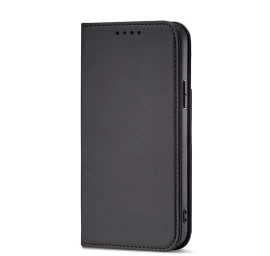 Magnetinis Kortelės Dėklas, Skirtas samsung Galaxy S23 Piniginės Atlenkiamasis Stovas, Juodas Magnetinis Kortelės Dėklas, Skirtas samsung Galaxy S23 Piniginės Atlenkiamasis Stovas, Juodas